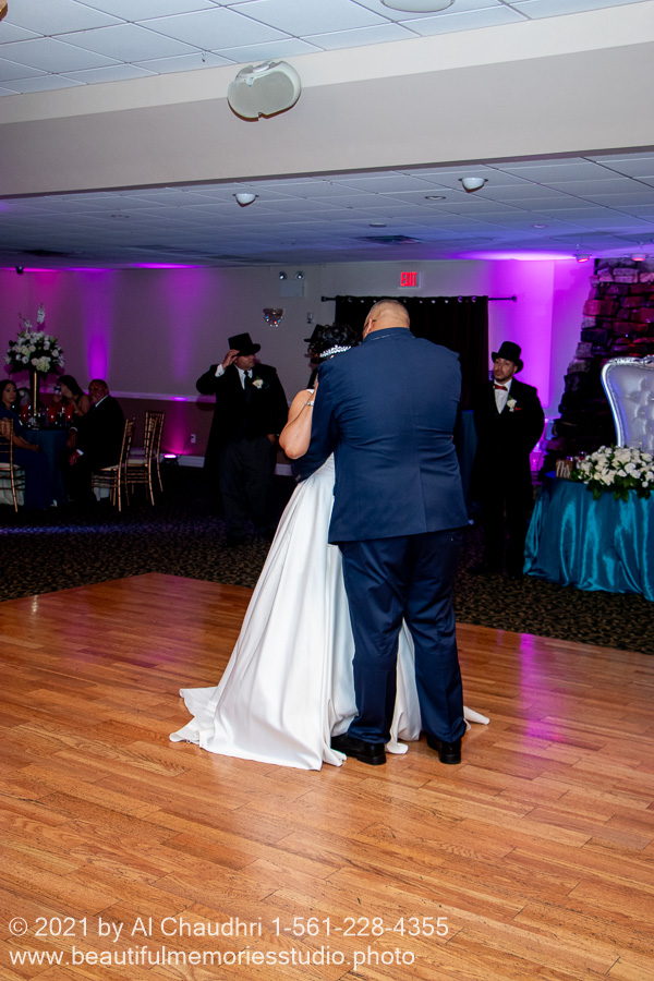 Wedding of Keyra & Jayson - June 6, 2021 by Al Chaudhri / www.beautifulmemoriesstudio.photo