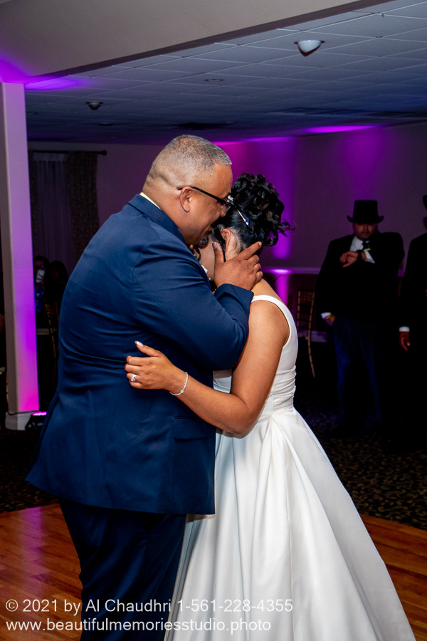 Wedding of Keyra & Jayson - June 6, 2021 by Al Chaudhri / www.beautifulmemoriesstudio.photo