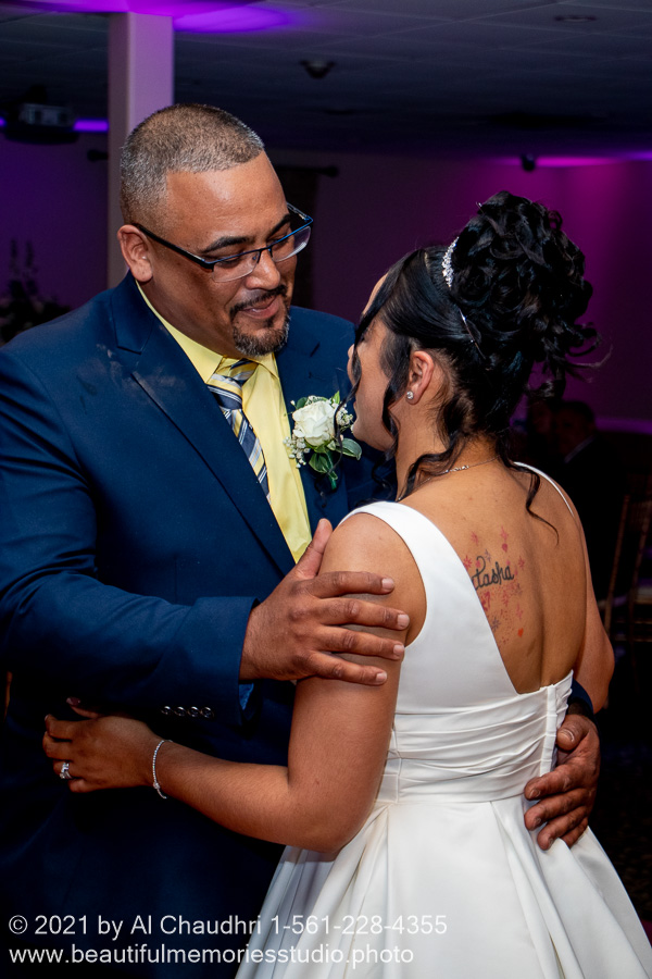 Wedding of Keyra & Jayson - June 6, 2021 by Al Chaudhri / www.beautifulmemoriesstudio.photo