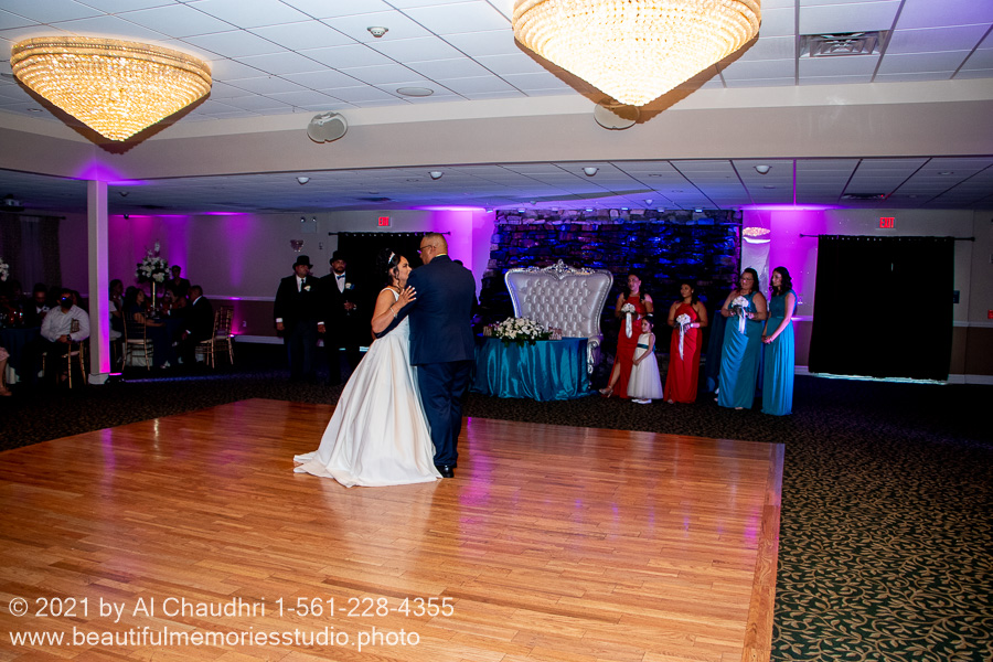 Wedding of Keyra & Jayson - June 6, 2021 by Al Chaudhri / www.beautifulmemoriesstudio.photo