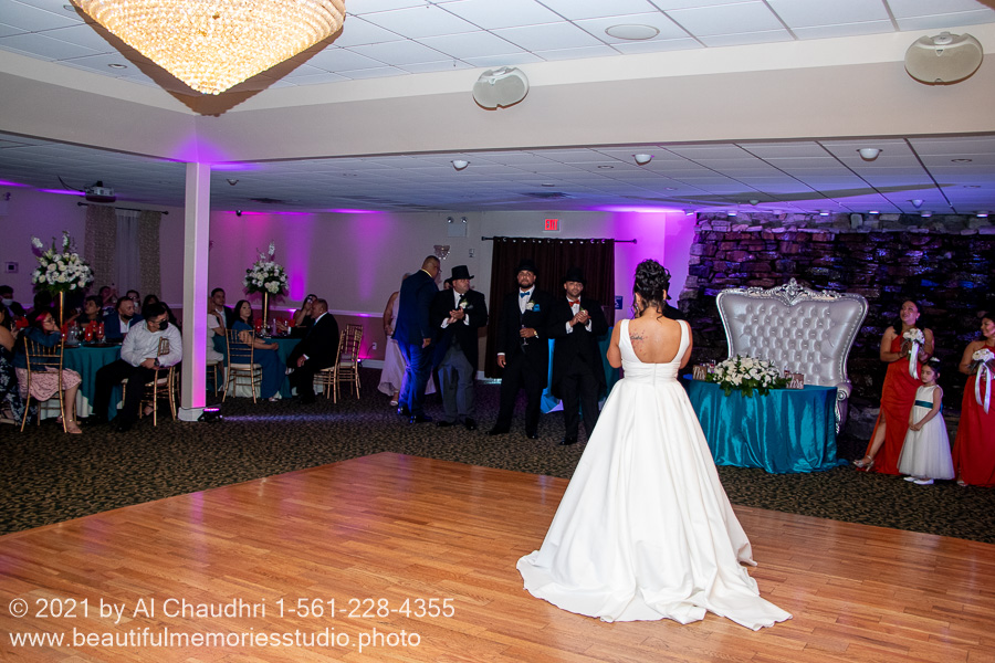 Wedding of Keyra & Jayson - June 6, 2021 by Al Chaudhri / www.beautifulmemoriesstudio.photo