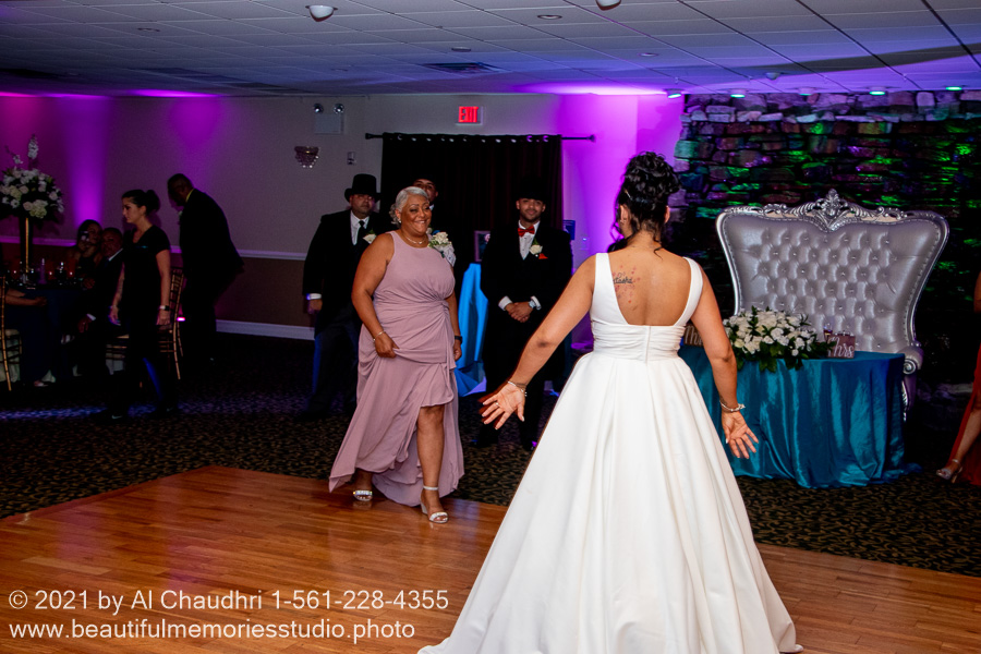 Wedding of Keyra & Jayson - June 6, 2021 by Al Chaudhri / www.beautifulmemoriesstudio.photo