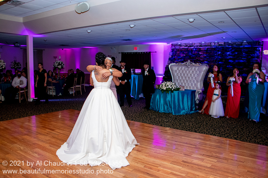 Wedding of Keyra & Jayson - June 6, 2021 by Al Chaudhri / www.beautifulmemoriesstudio.photo