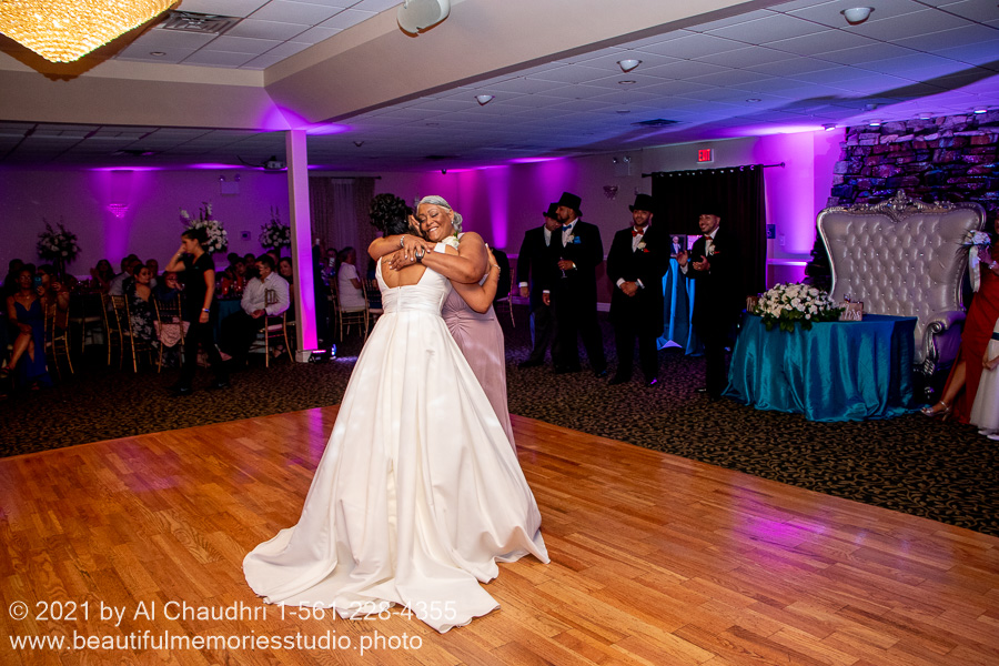 Wedding of Keyra & Jayson - June 6, 2021 by Al Chaudhri / www.beautifulmemoriesstudio.photo