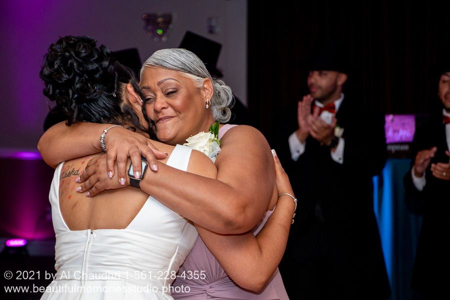 Wedding of Keyra & Jayson - June 6, 2021 by Al Chaudhri / www.beautifulmemoriesstudio.photo