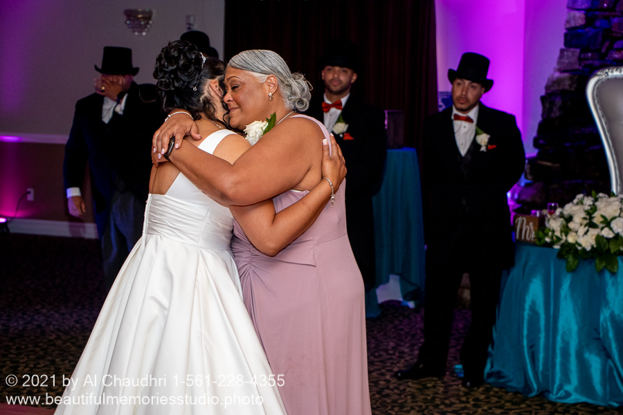 Wedding of Keyra & Jayson - June 6, 2021 by Al Chaudhri / www.beautifulmemoriesstudio.photo