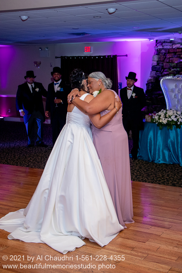 Wedding of Keyra & Jayson - June 6, 2021 by Al Chaudhri / www.beautifulmemoriesstudio.photo