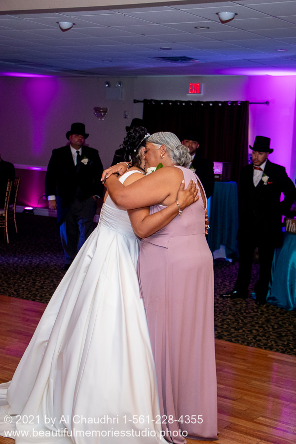 Wedding of Keyra & Jayson - June 6, 2021 by Al Chaudhri / www.beautifulmemoriesstudio.photo