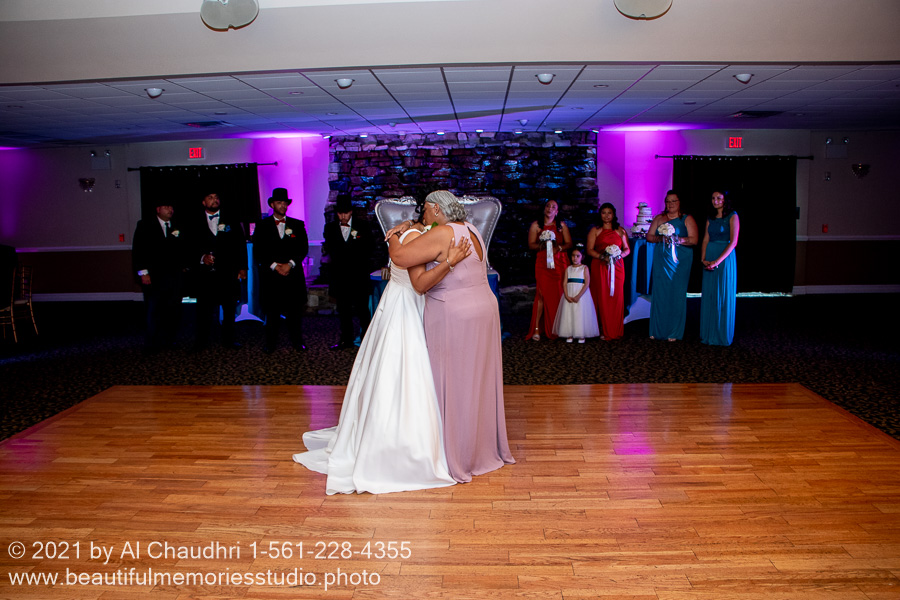 Wedding of Keyra & Jayson - June 6, 2021 by Al Chaudhri / www.beautifulmemoriesstudio.photo