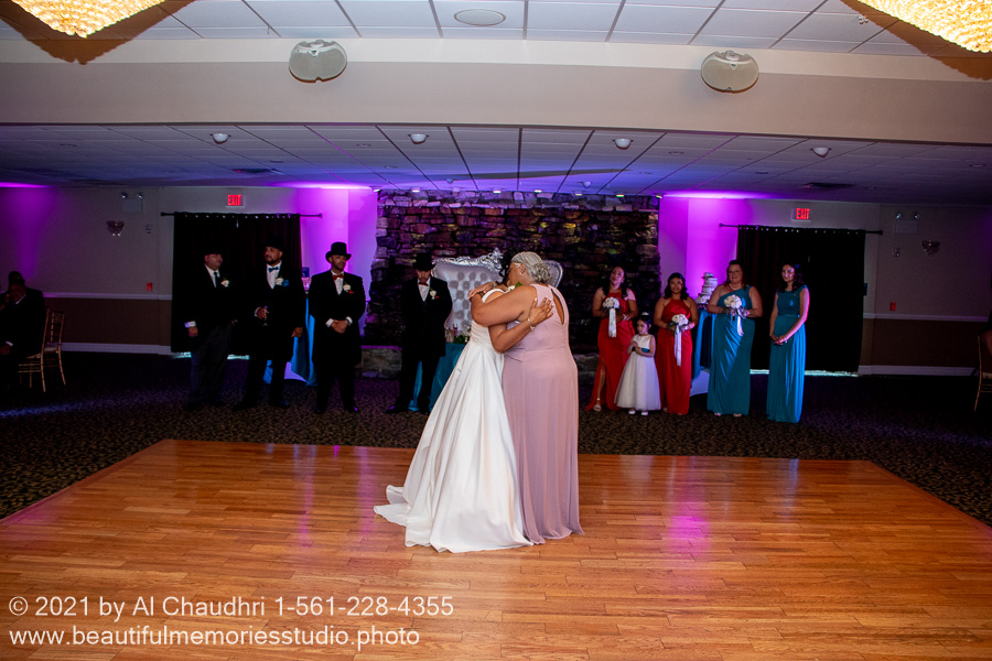 Wedding of Keyra & Jayson - June 6, 2021 by Al Chaudhri / www.beautifulmemoriesstudio.photo