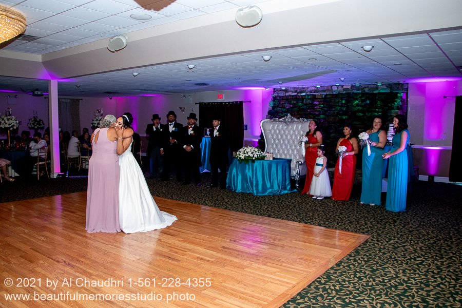 Wedding of Keyra & Jayson - June 6, 2021 by Al Chaudhri / www.beautifulmemoriesstudio.photo