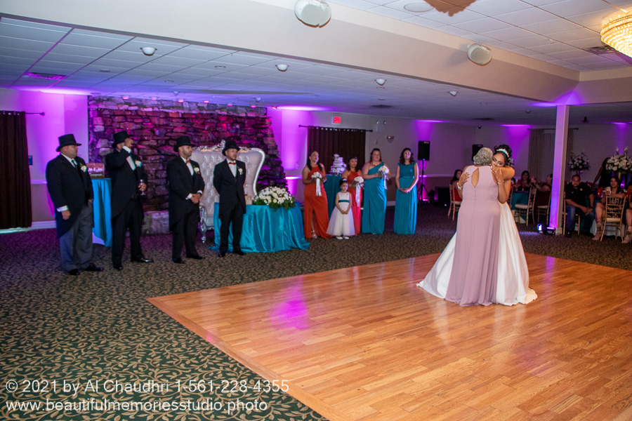 Wedding of Keyra & Jayson - June 6, 2021 by Al Chaudhri / www.beautifulmemoriesstudio.photo
