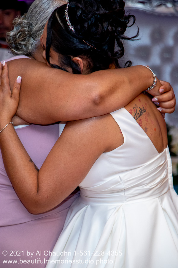 Wedding of Keyra & Jayson - June 6, 2021 by Al Chaudhri / www.beautifulmemoriesstudio.photo