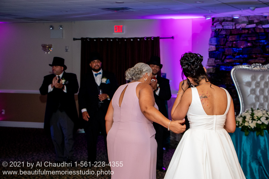 Wedding of Keyra & Jayson - June 6, 2021 by Al Chaudhri / www.beautifulmemoriesstudio.photo
