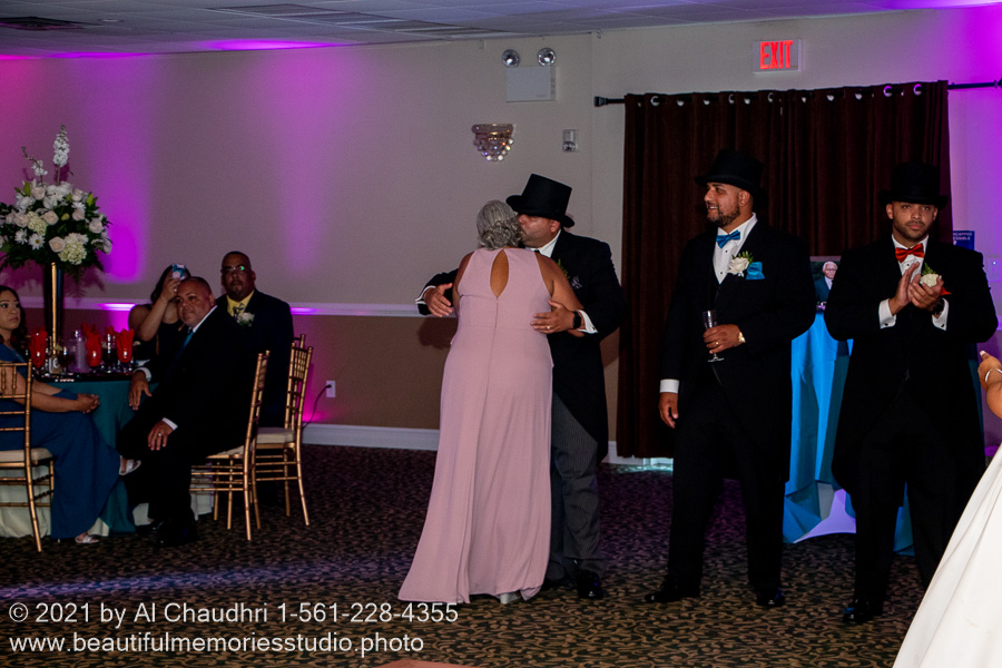 Wedding of Keyra & Jayson - June 6, 2021 by Al Chaudhri / www.beautifulmemoriesstudio.photo