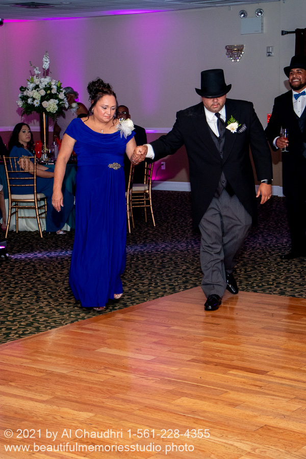 Wedding of Keyra & Jayson - June 6, 2021 by Al Chaudhri / www.beautifulmemoriesstudio.photo