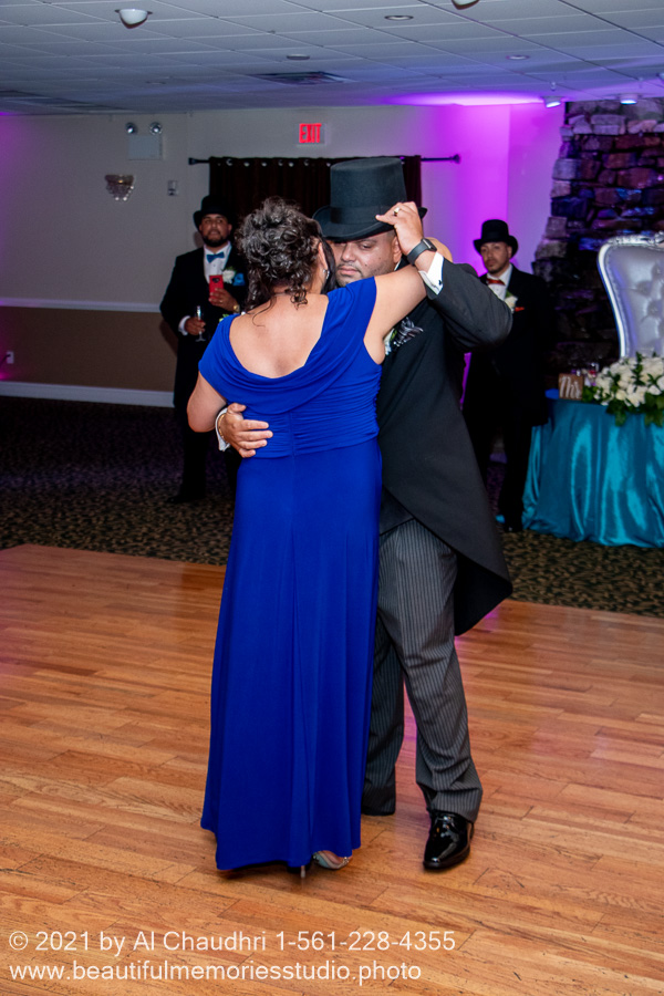 Wedding of Keyra & Jayson - June 6, 2021 by Al Chaudhri / www.beautifulmemoriesstudio.photo