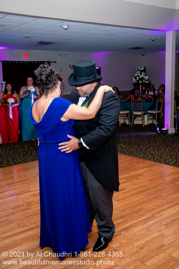 Wedding of Keyra & Jayson - June 6, 2021 by Al Chaudhri / www.beautifulmemoriesstudio.photo