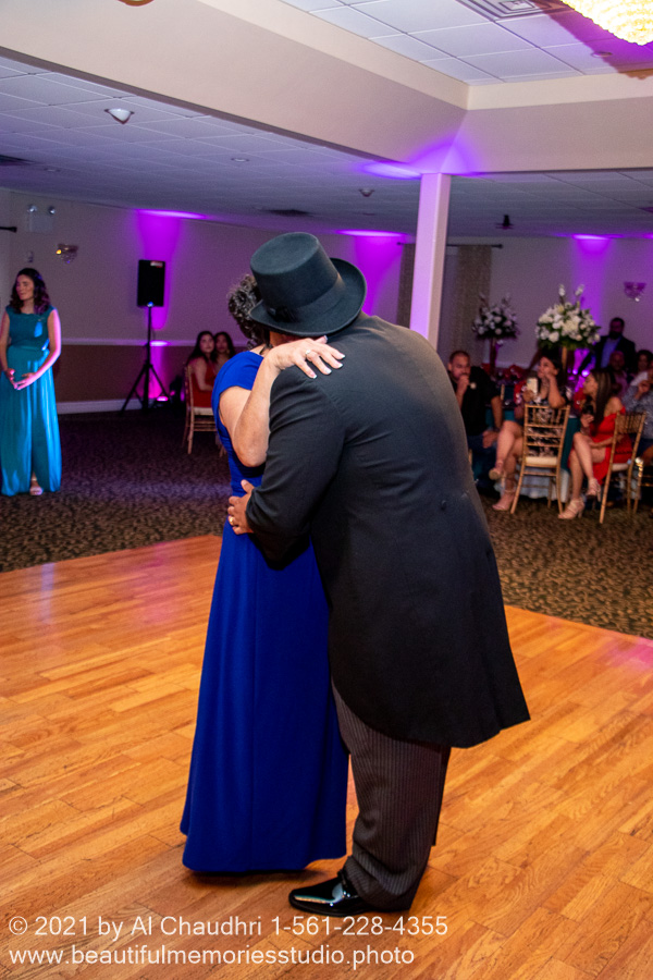 Wedding of Keyra & Jayson - June 6, 2021 by Al Chaudhri / www.beautifulmemoriesstudio.photo