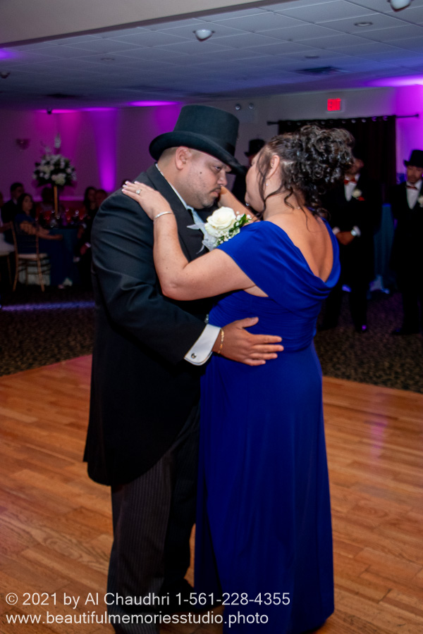 Wedding of Keyra & Jayson - June 6, 2021 by Al Chaudhri / www.beautifulmemoriesstudio.photo