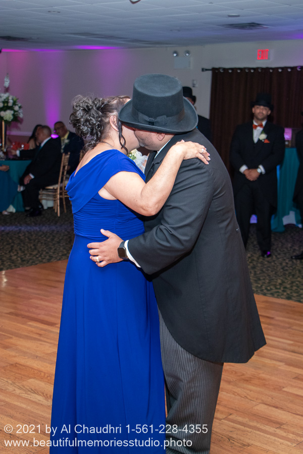 Wedding of Keyra & Jayson - June 6, 2021 by Al Chaudhri / www.beautifulmemoriesstudio.photo