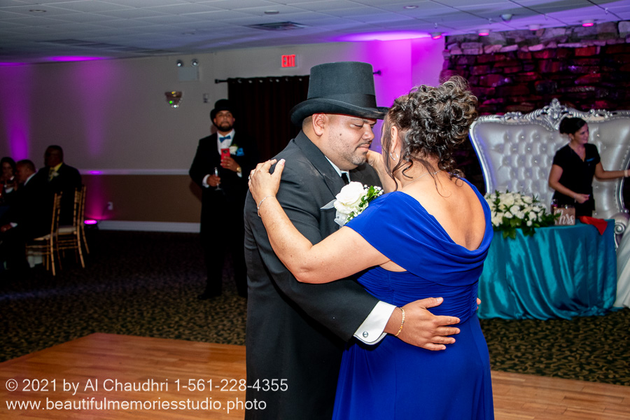 Wedding of Keyra & Jayson - June 6, 2021 by Al Chaudhri / www.beautifulmemoriesstudio.photo