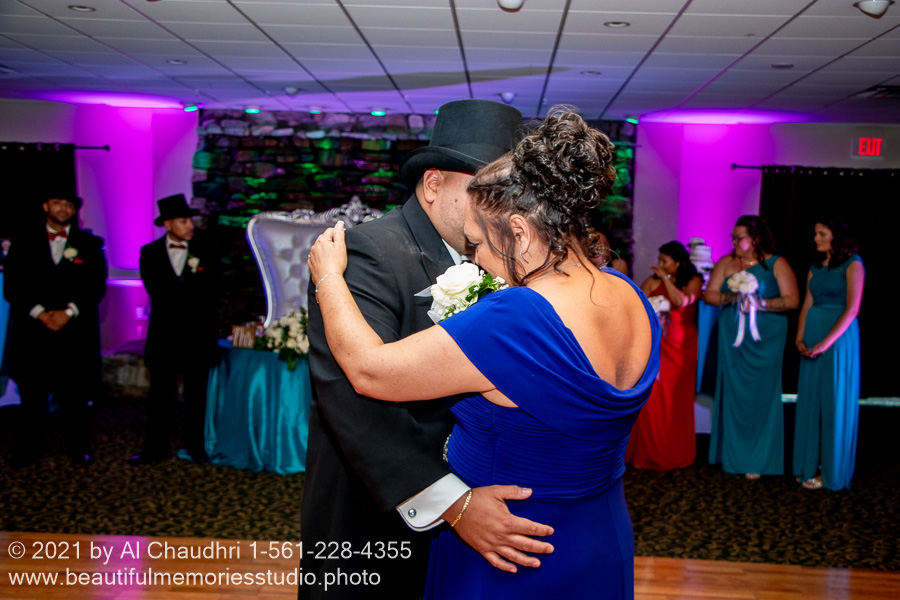 Wedding of Keyra & Jayson - June 6, 2021 by Al Chaudhri / www.beautifulmemoriesstudio.photo