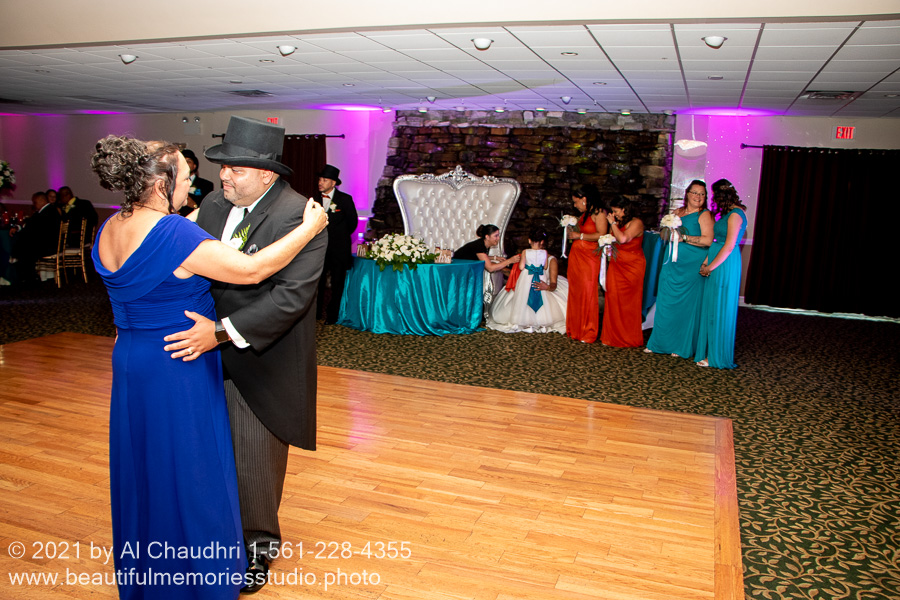 Wedding of Keyra & Jayson - June 6, 2021 by Al Chaudhri / www.beautifulmemoriesstudio.photo