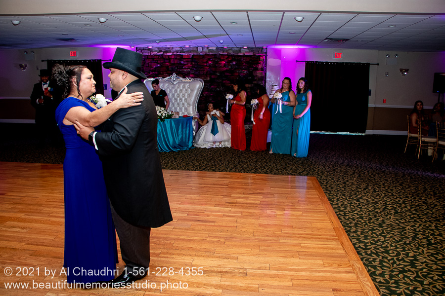 Wedding of Keyra & Jayson - June 6, 2021 by Al Chaudhri / www.beautifulmemoriesstudio.photo