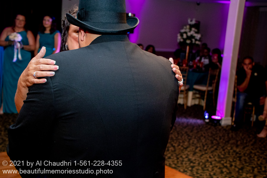 Wedding of Keyra & Jayson - June 6, 2021 by Al Chaudhri / www.beautifulmemoriesstudio.photo