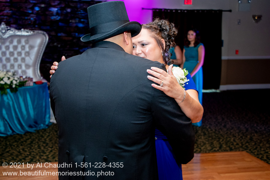 Wedding of Keyra & Jayson - June 6, 2021 by Al Chaudhri / www.beautifulmemoriesstudio.photo