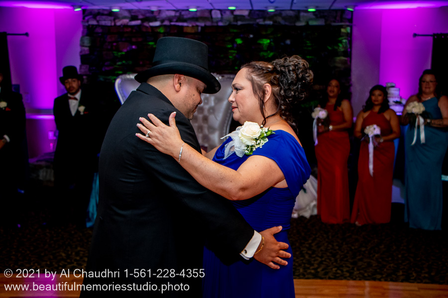 Wedding of Keyra & Jayson - June 6, 2021 by Al Chaudhri / www.beautifulmemoriesstudio.photo