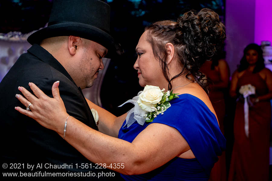 Wedding of Keyra & Jayson - June 6, 2021 by Al Chaudhri / www.beautifulmemoriesstudio.photo
