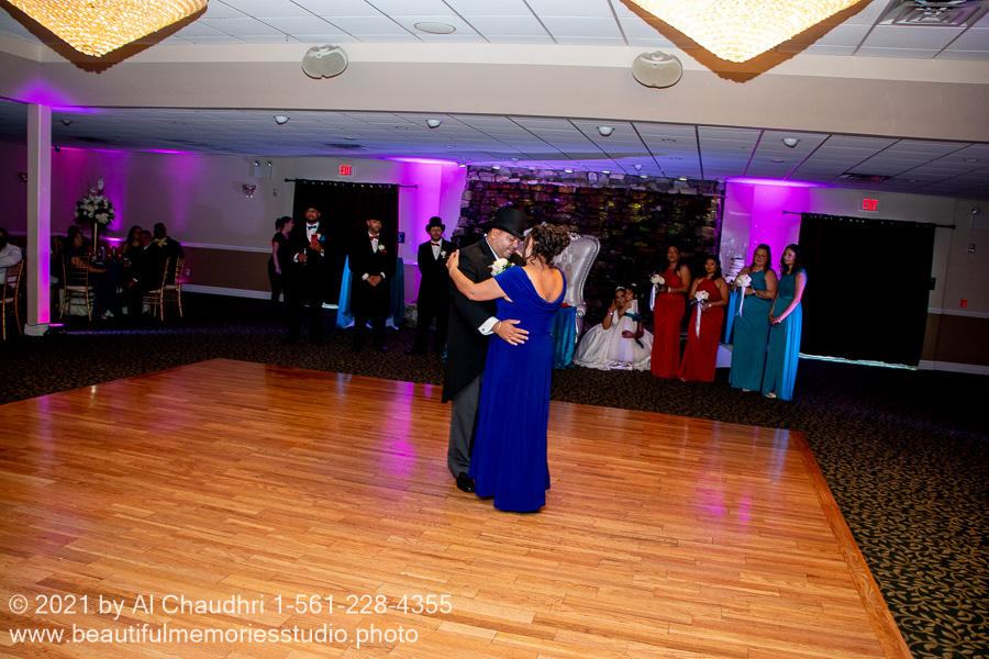Wedding of Keyra & Jayson - June 6, 2021 by Al Chaudhri / www.beautifulmemoriesstudio.photo