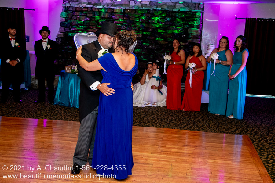 Wedding of Keyra & Jayson - June 6, 2021 by Al Chaudhri / www.beautifulmemoriesstudio.photo