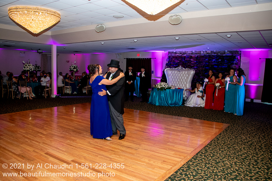 Wedding of Keyra & Jayson - June 6, 2021 by Al Chaudhri / www.beautifulmemoriesstudio.photo