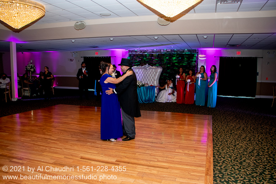 Wedding of Keyra & Jayson - June 6, 2021 by Al Chaudhri / www.beautifulmemoriesstudio.photo