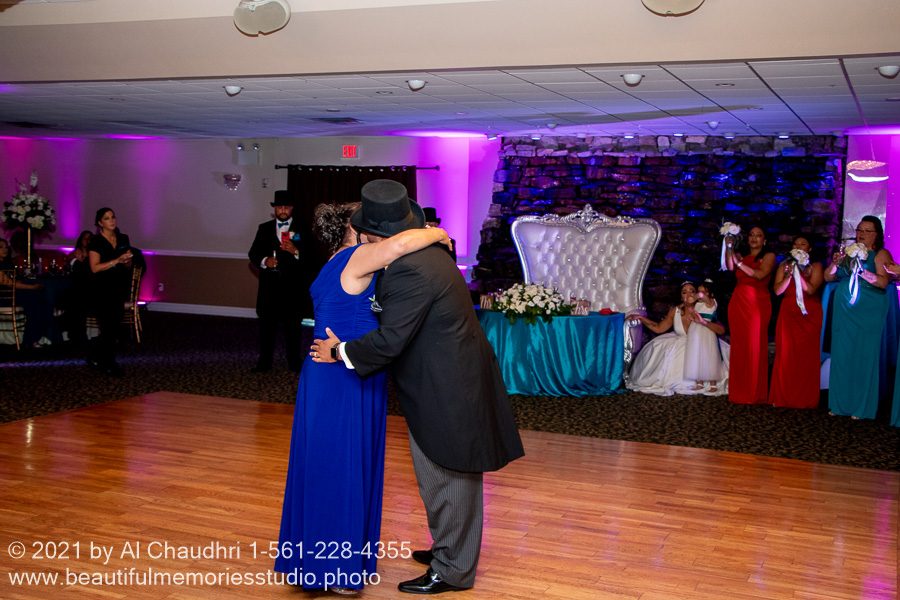 Wedding of Keyra & Jayson - June 6, 2021 by Al Chaudhri / www.beautifulmemoriesstudio.photo