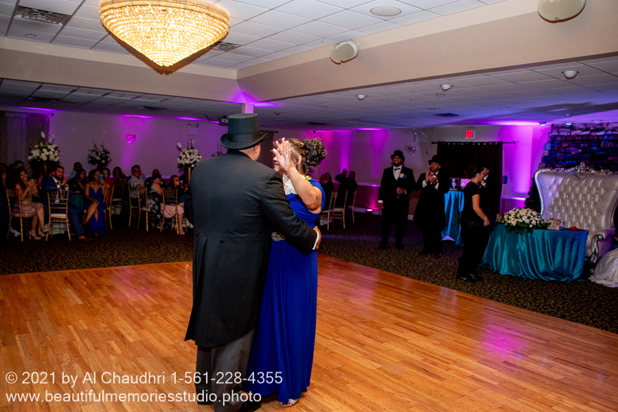 Wedding of Keyra & Jayson - June 6, 2021 by Al Chaudhri / www.beautifulmemoriesstudio.photo
