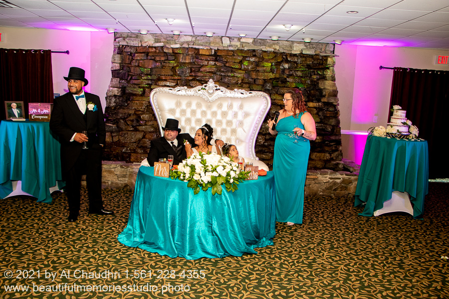 Wedding of Keyra & Jayson - June 6, 2021 by Al Chaudhri / www.beautifulmemoriesstudio.photo