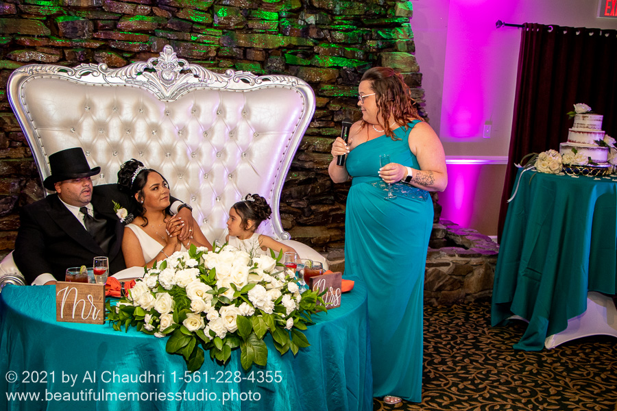 Wedding of Keyra & Jayson - June 6, 2021 by Al Chaudhri / www.beautifulmemoriesstudio.photo