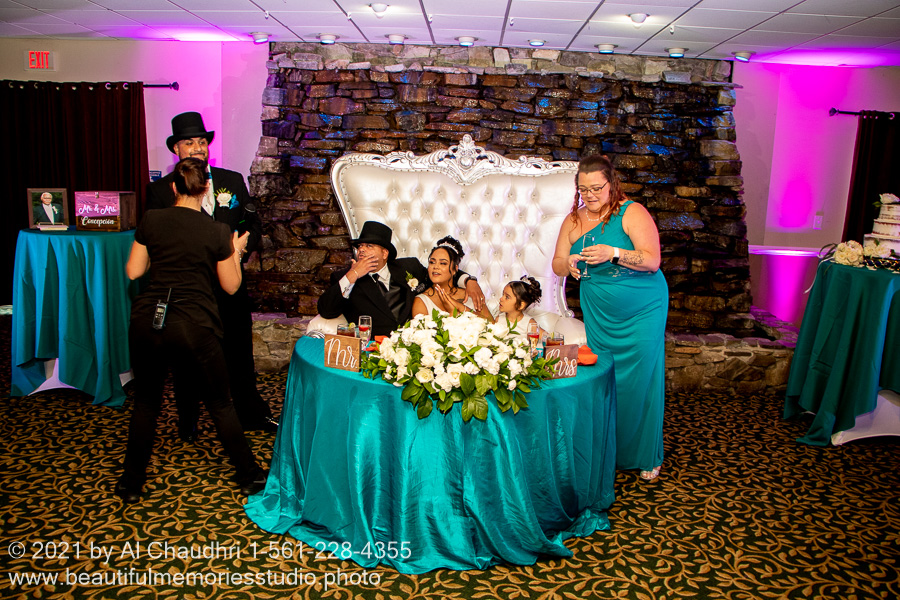 Wedding of Keyra & Jayson - June 6, 2021 by Al Chaudhri / www.beautifulmemoriesstudio.photo