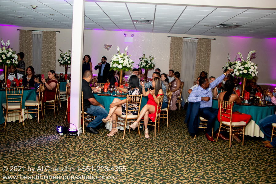 Wedding of Keyra & Jayson - June 6, 2021 by Al Chaudhri / www.beautifulmemoriesstudio.photo