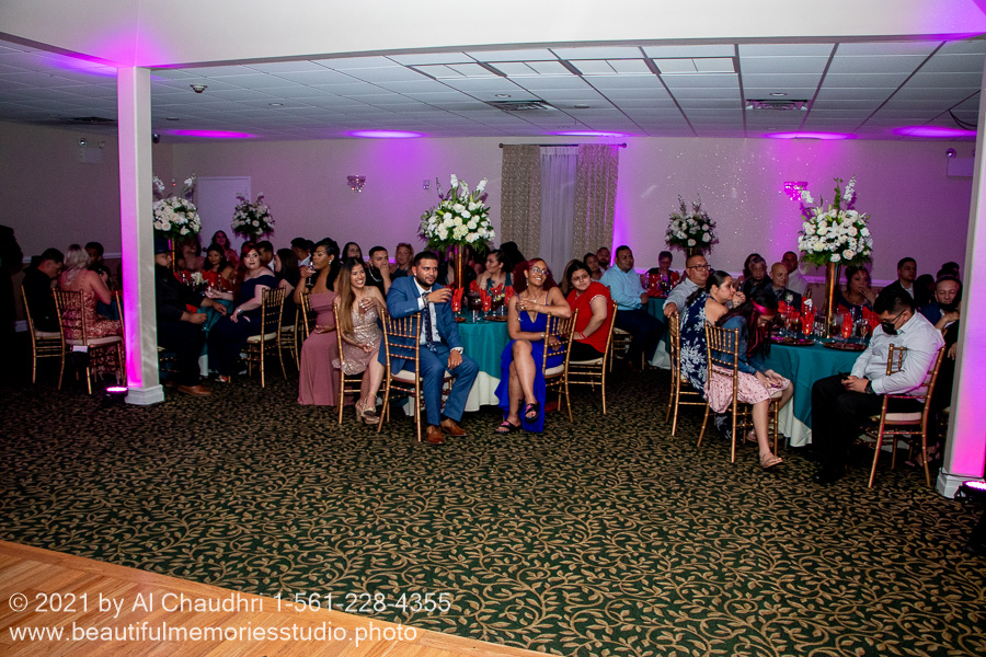 Wedding of Keyra & Jayson - June 6, 2021 by Al Chaudhri / www.beautifulmemoriesstudio.photo