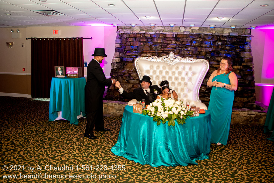 Wedding of Keyra & Jayson - June 6, 2021 by Al Chaudhri / www.beautifulmemoriesstudio.photo
