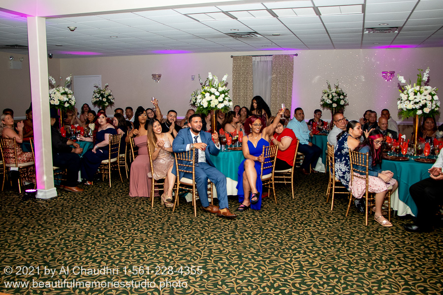 Wedding of Keyra & Jayson - June 6, 2021 by Al Chaudhri / www.beautifulmemoriesstudio.photo