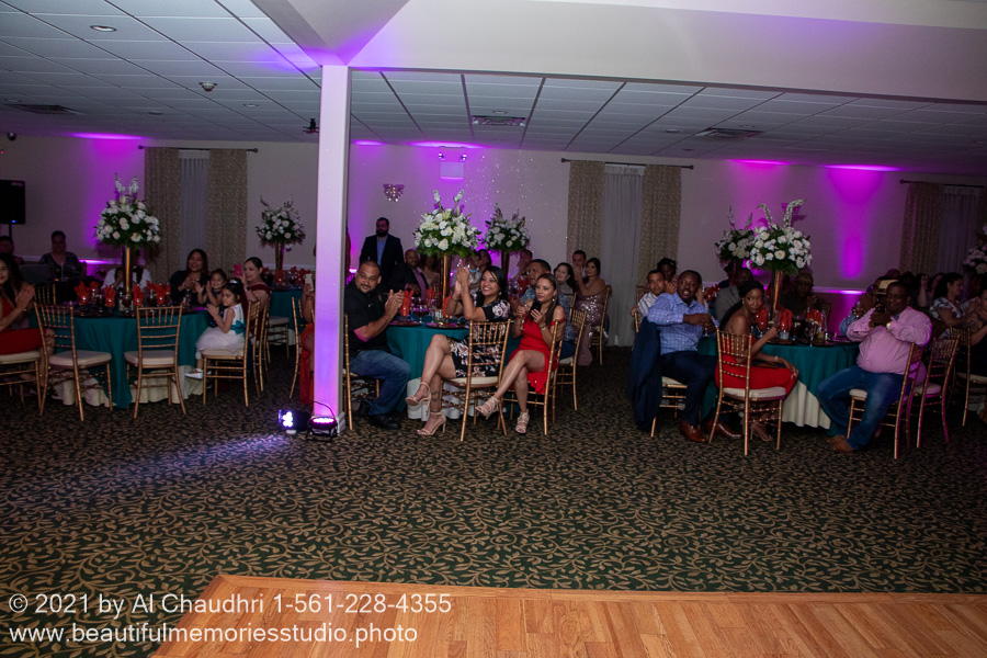 Wedding of Keyra & Jayson - June 6, 2021 by Al Chaudhri / www.beautifulmemoriesstudio.photo