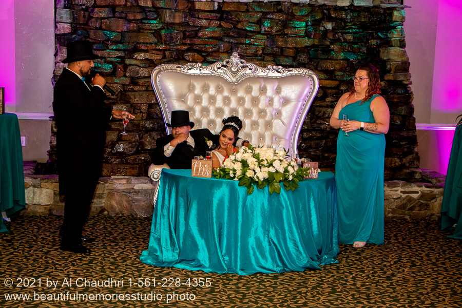 Wedding of Keyra & Jayson - June 6, 2021 by Al Chaudhri / www.beautifulmemoriesstudio.photo