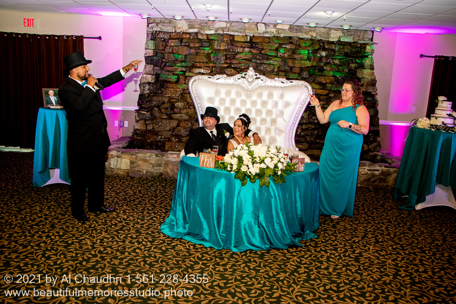 Wedding of Keyra & Jayson - June 6, 2021 by Al Chaudhri / www.beautifulmemoriesstudio.photo