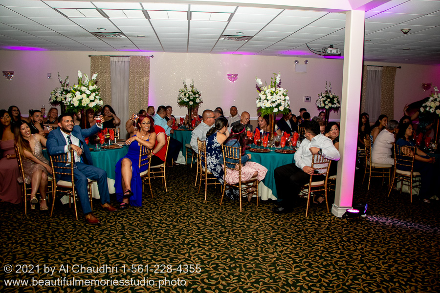 Wedding of Keyra & Jayson - June 6, 2021 by Al Chaudhri / www.beautifulmemoriesstudio.photo